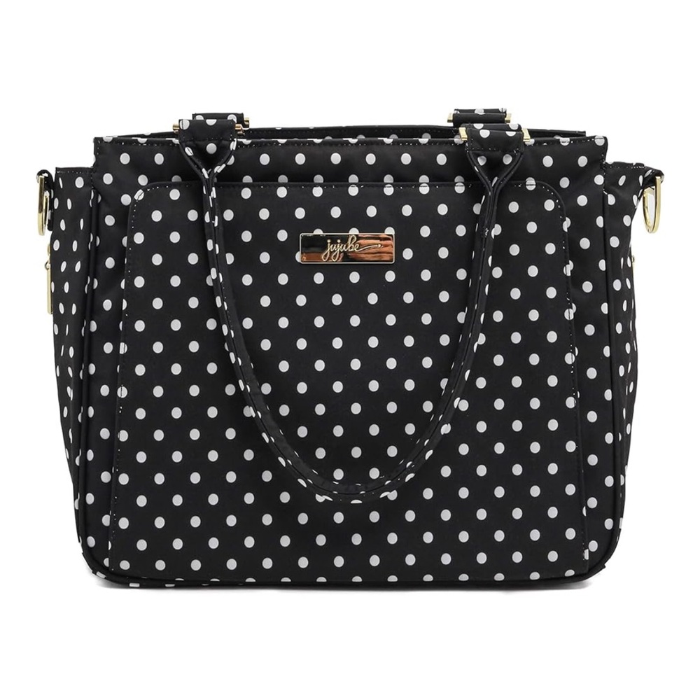 JuJuBe Be Classy Structured Handbag or Diaper Bag- the Duchess - Picture 2 of 5